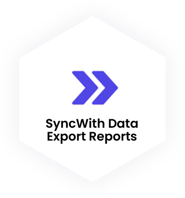 SyncWith-Data-Export-Reports