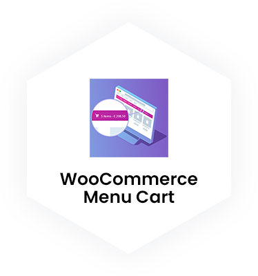 woocommerce menu cart